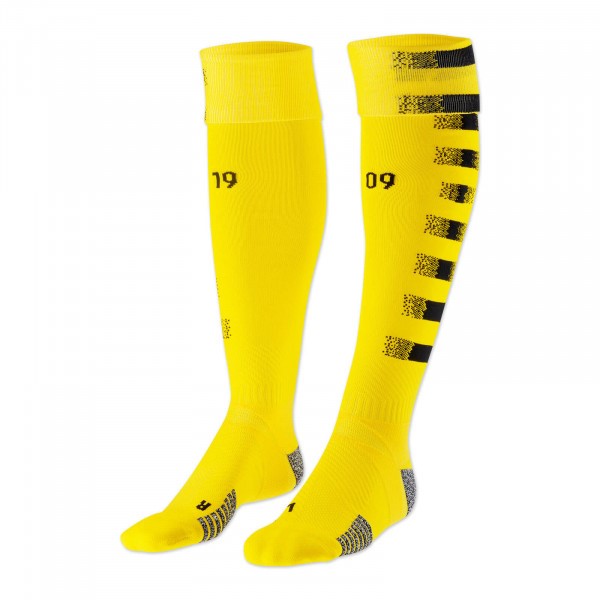 Calcetines Borussia Dortmund Primera equipo 2020-21 Amarillo